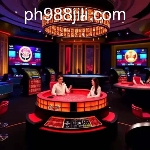 The Evolution of Live Casino: An In-Depth Look at PH988